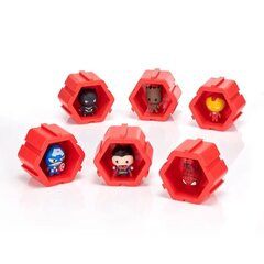 Marvelin minihahmot NANO Vau! POD-laitteet CDU-valikoimassa (24) 5 cm hinta ja tiedot | Marvel Lelut | hobbyhall.fi