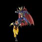 Squadron Supreme Marvel Legends toimintafiguuri, 2 kpl Marvel's Nighthawk & Marvel's Blur 15 cm hinta ja tiedot | Poikien lelut | hobbyhall.fi