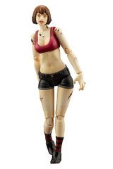 End of Heroes -muovinen mallipakkaus 1/24 Zombinoid Wretched Girl 7 cm hinta ja tiedot | Poikien lelut | hobbyhall.fi