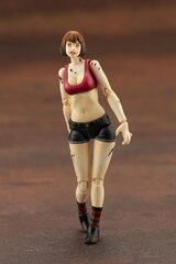 End of Heroes -muovinen mallipakkaus 1/24 Zombinoid Wretched Girl 7 cm hinta ja tiedot | Poikien lelut | hobbyhall.fi