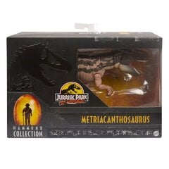 Jurassic Park Hammond Collection Toimintahahmo Metriacanthosaurus 12 cm hinta ja tiedot | Poikien lelut | hobbyhall.fi