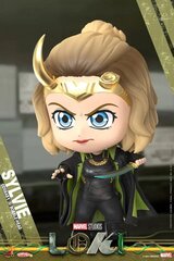 Loki Cosbaby (S) Minihahmo Sylvie 10 cm hinta ja tiedot | Poikien lelut | hobbyhall.fi