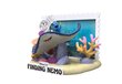 Disneyn 100-vuotisjuhla D-Stage PVC-diorama Nemoa etsimässä 12 cm hinta ja tiedot | Poikien lelut | hobbyhall.fi