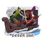 Disneyn 100-vuotisjuhla D-Stage PVC-diorama Peter Pan 12 cm hinta ja tiedot | Poikien lelut | hobbyhall.fi