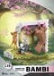 Disney 100-vuotisjuhla D-Stage PVC-diorama Bambi 12 cm hinta ja tiedot | Poikien lelut | hobbyhall.fi