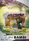 Disney 100-vuotisjuhla D-Stage PVC-diorama Bambi 12 cm hinta ja tiedot | Poikien lelut | hobbyhall.fi