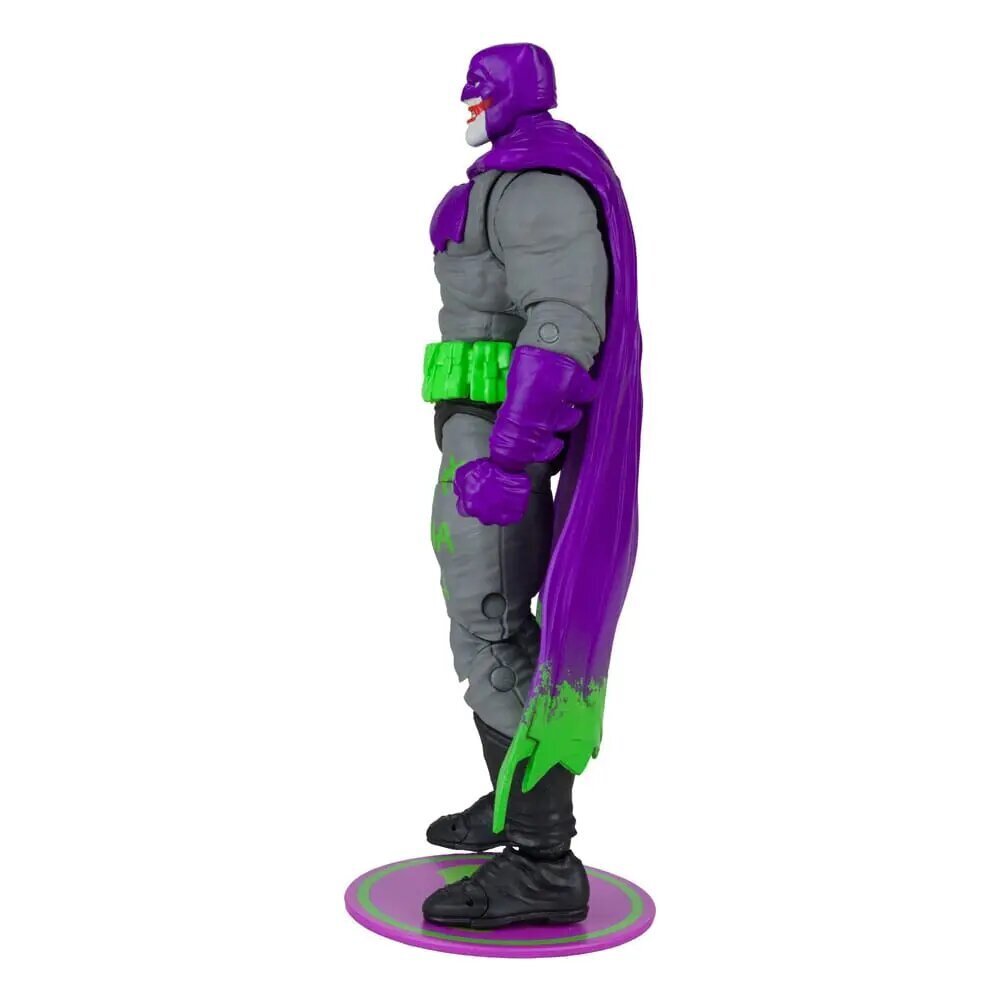 DC Multiverse -toimintahahmo Batman (Dark Knight Returns) (Jokerisoitu) (Kultainen etiketti) 18 cm hinta ja tiedot | Poikien lelut | hobbyhall.fi