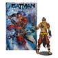 DC Direct Page Punchers Toimintahahmo ja sarjakuva Robin (Batman: Fighting The Frozen -sarjakuva) 18 cm hinta ja tiedot | Poikien lelut | hobbyhall.fi