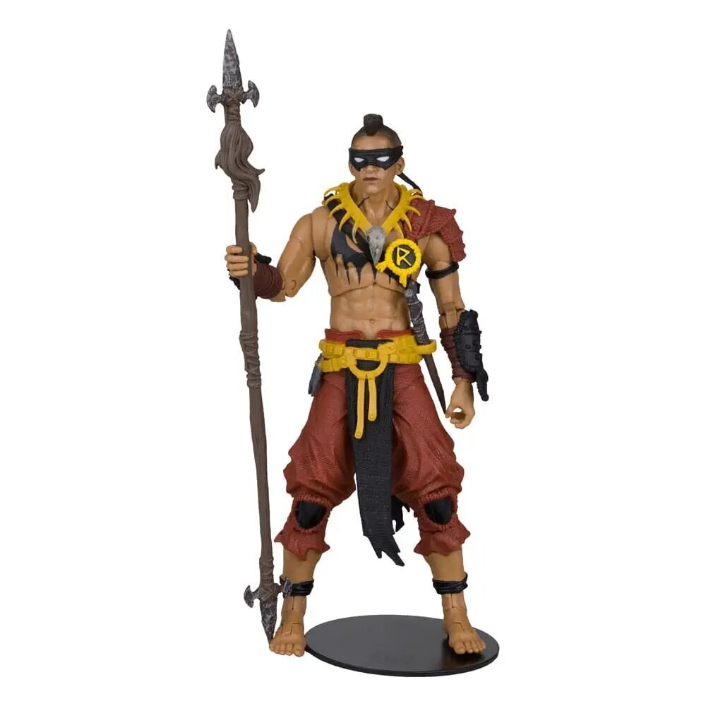 DC Direct Page Punchers Toimintahahmo ja sarjakuva Robin (Batman: Fighting The Frozen -sarjakuva) 18 cm hinta ja tiedot | Poikien lelut | hobbyhall.fi