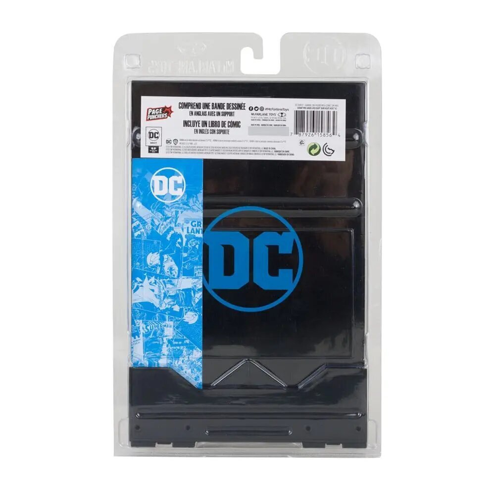 DC Direct Gaming -toimintahahmot Batman, joka nauraa ja punainen kuolema (Dark Nights Metal #1) 8 cm hinta ja tiedot | Poikien lelut | hobbyhall.fi