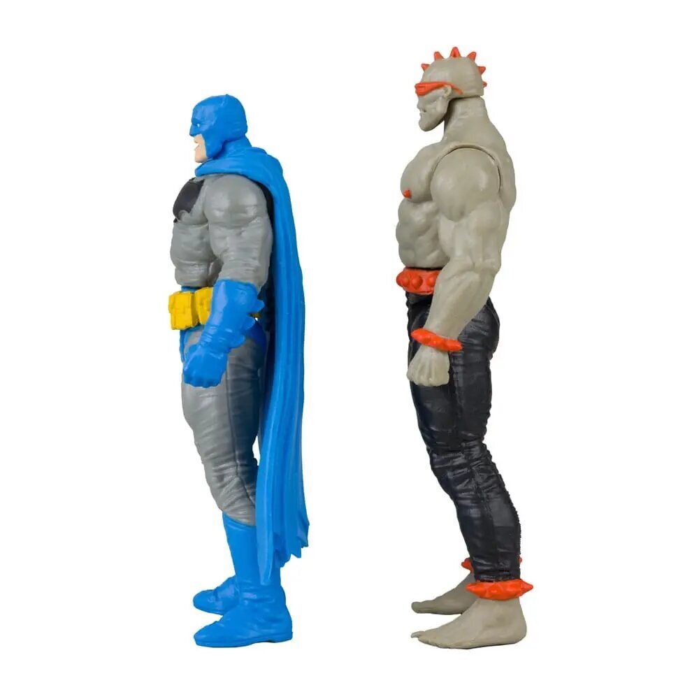 DC Direct Gaming -toimintahahmot Batman (sininen) ja mutanttijohtaja (Dark Knight Returns #1) 8 cm hinta ja tiedot | Poikien lelut | hobbyhall.fi