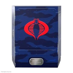 GI Joe Ultimates toimintahahmo Destro 18 cm hinta ja tiedot | Poikien lelut | hobbyhall.fi