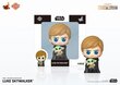 Tähtien sota: Mandalorialainen Cosbi -minihahmo Luke Skywalker Grogu 8 cm hinta ja tiedot | Poikien lelut | hobbyhall.fi