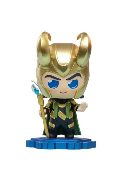 Avengers: Endgame Cosbi -minihahmo Loki 8 cm