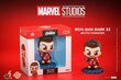 Avengers: Endgame Cosbi -minihahmo Iron Man Mark 85 (taistelu) 8 cm hinta ja tiedot | Poikien lelut | hobbyhall.fi