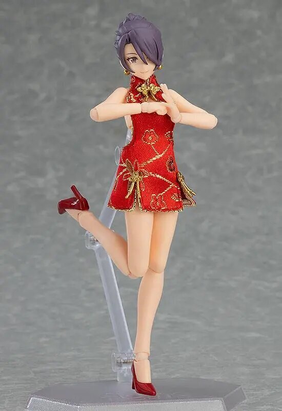 Figma Styles -osat toimintafiguureille 1/12 tyylinen minihame hinta ja tiedot | Poikien lelut | hobbyhall.fi