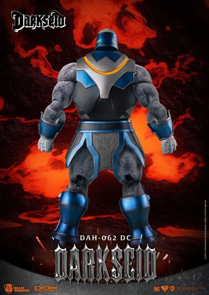 DC Comics Dynamic 8ction Heroes 1/9 Darkseid 23 cm hinta ja tiedot | Poikien lelut | hobbyhall.fi