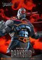 DC Comics Dynamic 8ction Heroes 1/9 Darkseid 23 cm hinta ja tiedot | Poikien lelut | hobbyhall.fi