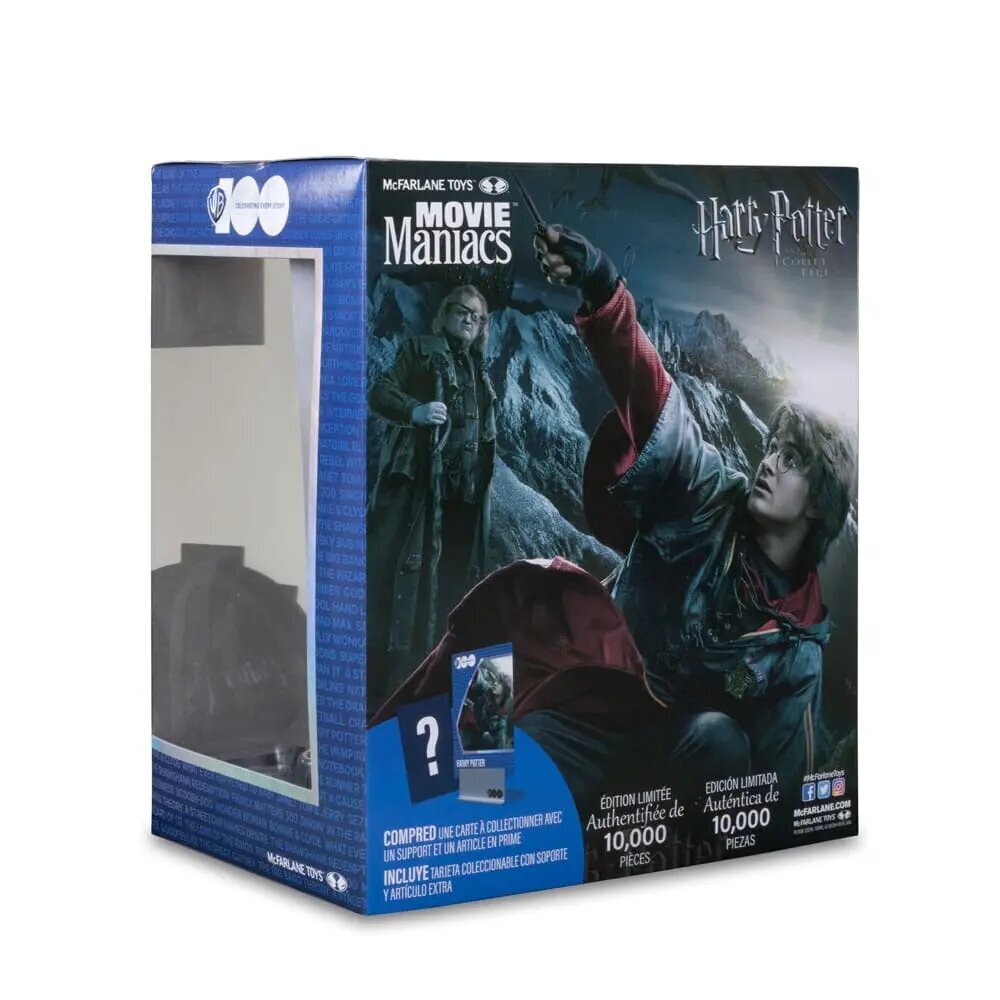 Harry Potter ja Liekehtivä Pikari figuuri 15 cm hinta ja tiedot | Poikien lelut | hobbyhall.fi