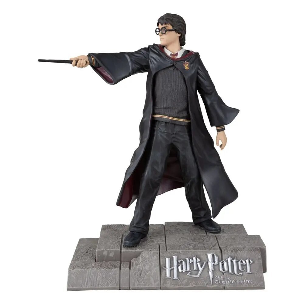 Harry Potter ja Liekehtivä Pikari figuuri 15 cm hinta ja tiedot | Poikien lelut | hobbyhall.fi