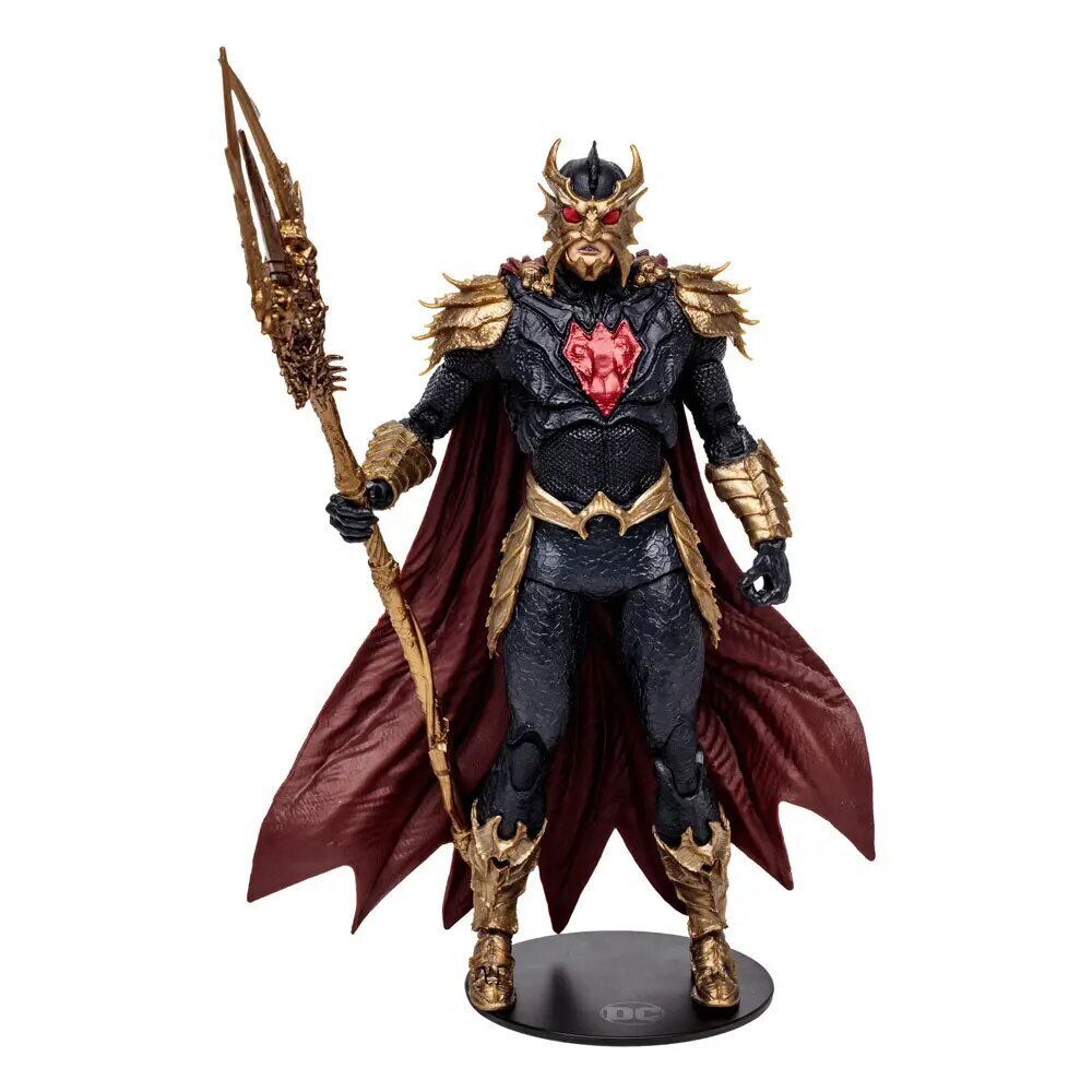 DC Direct Page Punchers toimintahahmo Ocean Master (Aquaman) 18 cm hinta ja tiedot | Poikien lelut | hobbyhall.fi