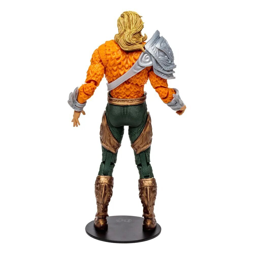 DC Direct Page Punchers toimintahahmo Aquaman 18 cm hinta ja tiedot | Poikien lelut | hobbyhall.fi