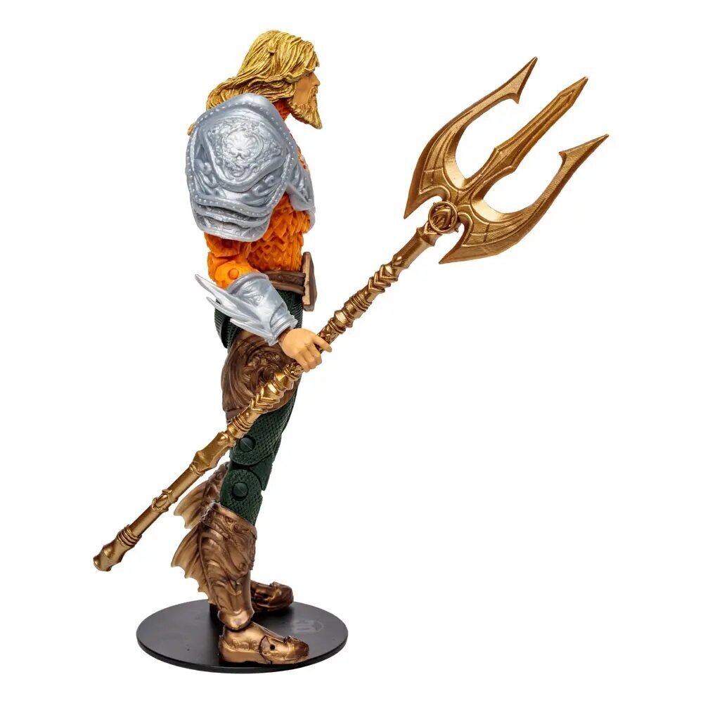 DC Direct Page Punchers toimintahahmo Aquaman 18 cm hinta ja tiedot | Poikien lelut | hobbyhall.fi