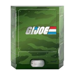 GI Joe Ultimates toimintahahmo Snake Eyes 18 cm hinta ja tiedot | Pelien oheistuotteet | hobbyhall.fi