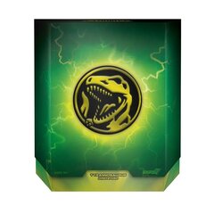 Mighty Morphin Power Rangers Ultimates Toimintahahmo Tyrannosaurus Dinozord 20 cm hinta ja tiedot | Poikien lelut | hobbyhall.fi