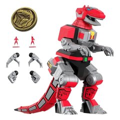 Mighty Morphin Power Rangers Ultimates Toimintahahmo Tyrannosaurus Dinozord 20 cm hinta ja tiedot | Poikien lelut | hobbyhall.fi