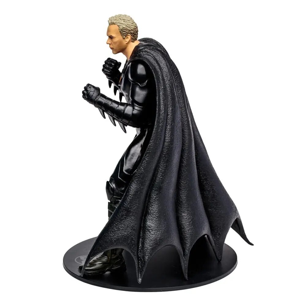 DC The Flash -elokuvapatsas Batman Multiverse naamioitumaton (kultainen etiketti) 30 cm hinta ja tiedot | Poikien lelut | hobbyhall.fi