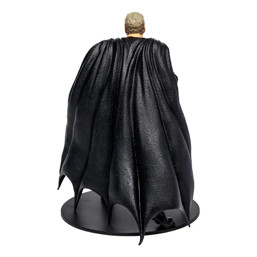 DC The Flash -elokuvapatsas Batman Multiverse naamioitumaton (kultainen etiketti) 30 cm hinta ja tiedot | Poikien lelut | hobbyhall.fi