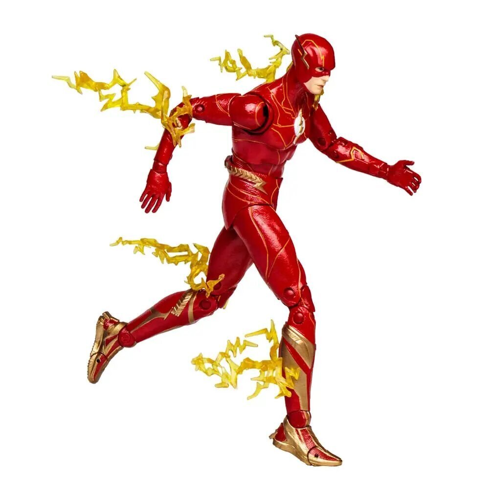 DC The Flash -elokuva Toimintahahmo Salama 18 cm hinta ja tiedot | Poikien lelut | hobbyhall.fi