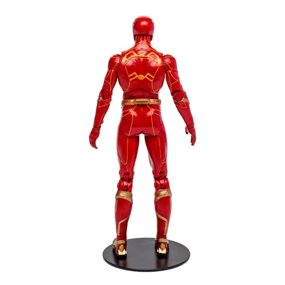 DC The Flash -elokuva Toimintahahmo Salama 18 cm hinta ja tiedot | Poikien lelut | hobbyhall.fi