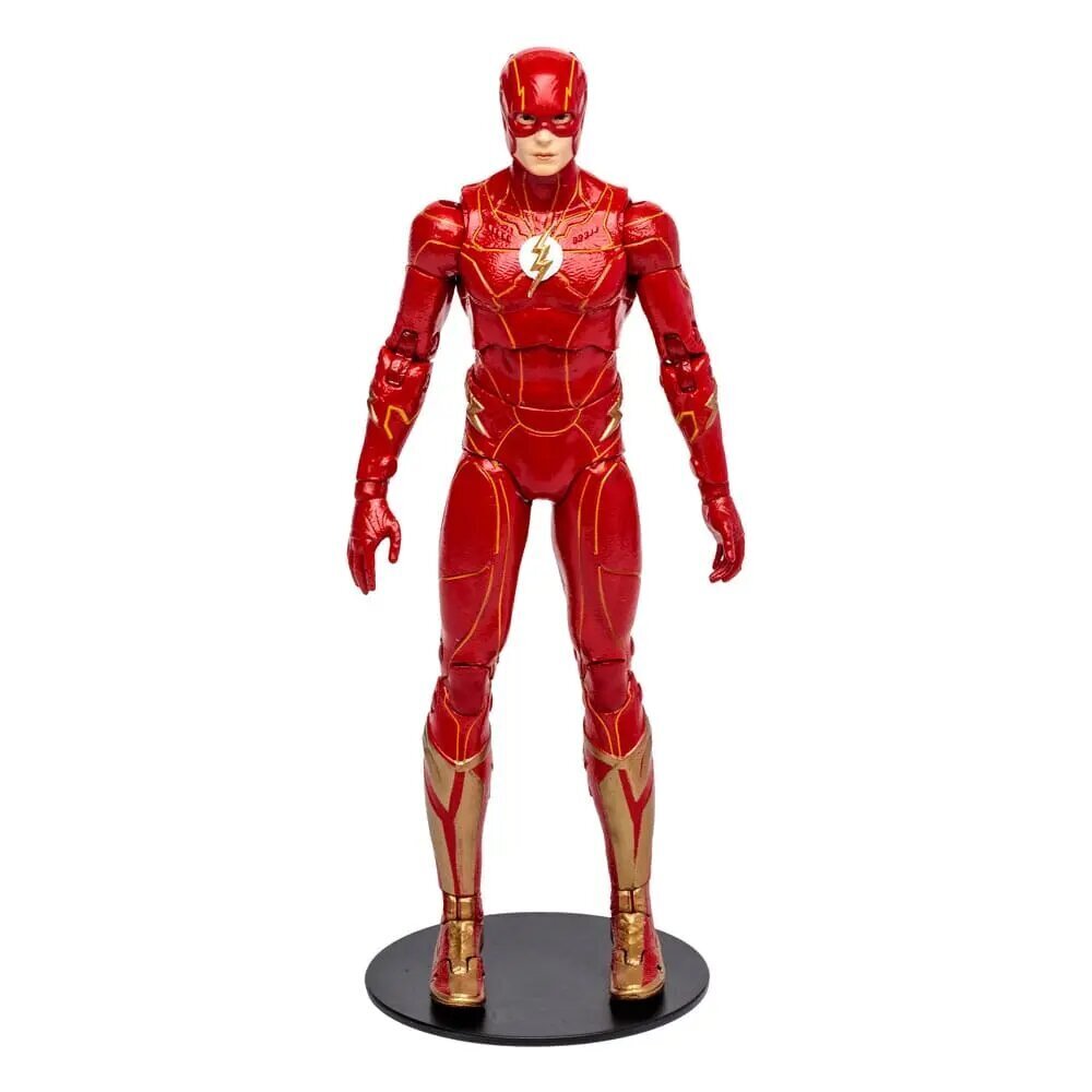 DC The Flash -elokuva Toimintahahmo Salama 18 cm hinta ja tiedot | Poikien lelut | hobbyhall.fi