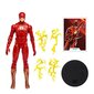 DC The Flash -elokuva Toimintahahmo Salama 18 cm hinta ja tiedot | Poikien lelut | hobbyhall.fi