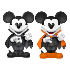 Disney Vinyyli SODA-hahmot Vamp Mickey 11 cm (6) hinta ja tiedot | Poikien lelut | hobbyhall.fi