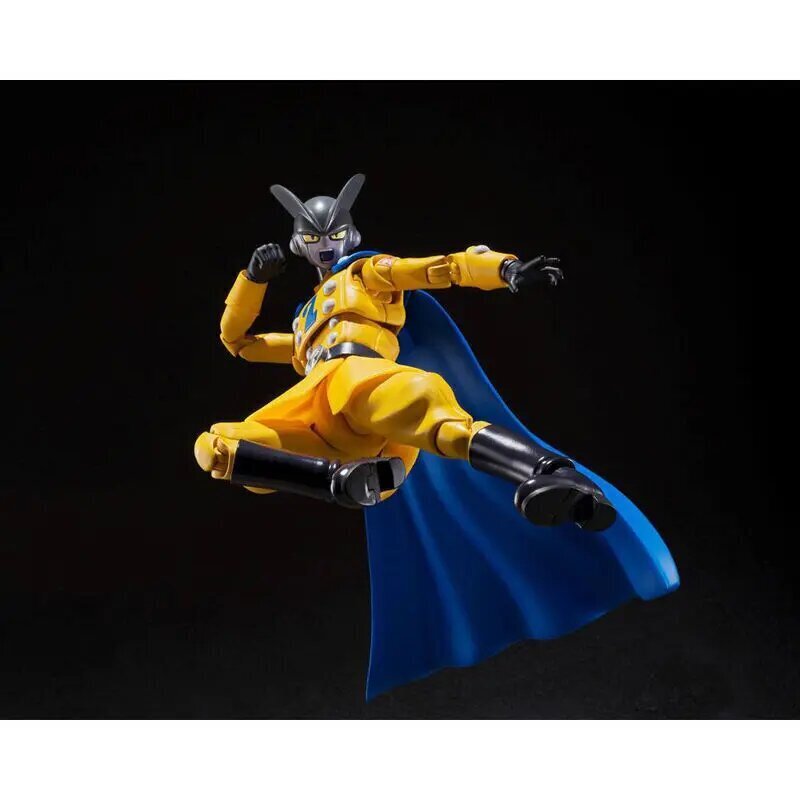 Dragon Ball Gamma 2 Sh Figuarts -hahmo 14cm hinta ja tiedot | Poikien lelut | hobbyhall.fi