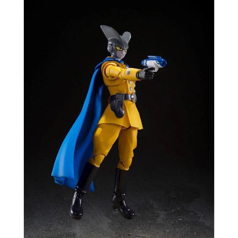 Dragon Ball Gamma 2 Sh Figuarts -hahmo 14cm hinta ja tiedot | Poikien lelut | hobbyhall.fi