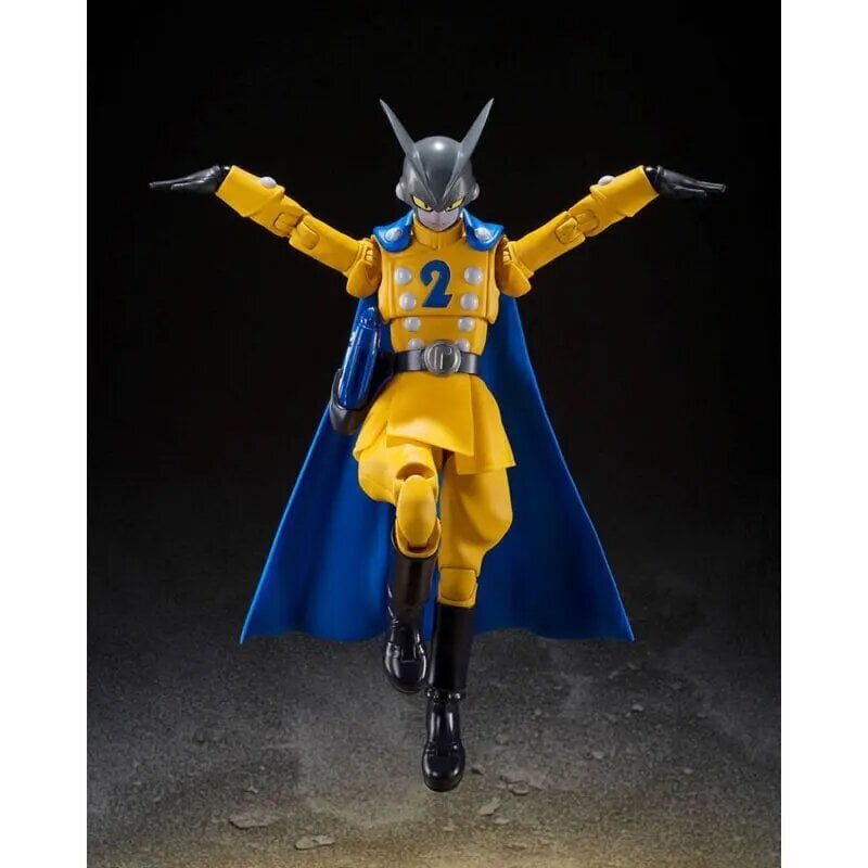 Dragon Ball Gamma 2 Sh Figuarts -hahmo 14cm hinta ja tiedot | Poikien lelut | hobbyhall.fi