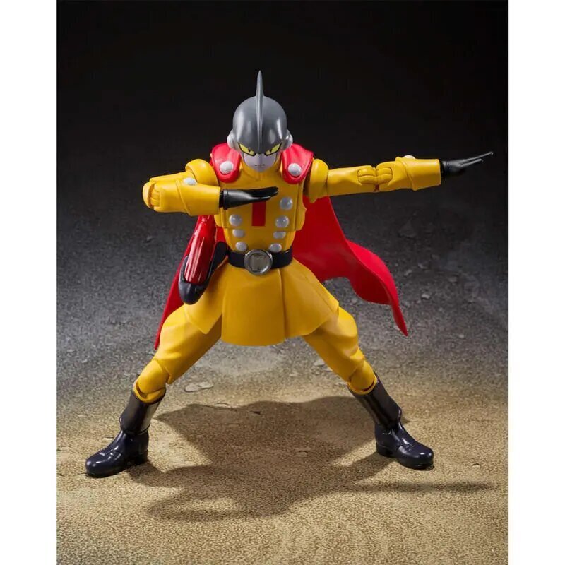 Dragon Ball Gamma 1 SH Figuarts -hahmo 14cm hinta ja tiedot | Poikien lelut | hobbyhall.fi