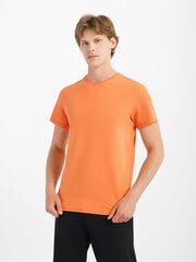 Miesten T-paita, oranssi hinta ja tiedot | Textile-Contact Muoti | hobbyhall.fi