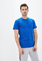 Miesten T-paita, sininen hinta ja tiedot | Textile-Contact Muoti | hobbyhall.fi