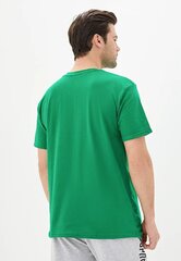 Miesten paita, vihreä hinta ja tiedot | Miesten T-paidat | hobbyhall.fi