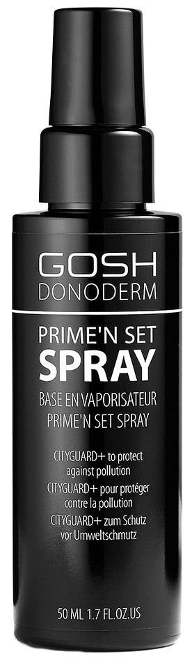 Gosh Donoderm Prime'n meikin kiinnityspuuteri 50 ml hinta ja tiedot | Meikkivoiteet ja puuterit | hobbyhall.fi