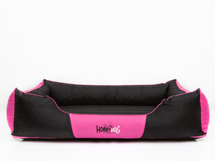 Lemmikinpesä Hobbydog Comfort XL, vaaleanpunainen hinta ja tiedot | Pedit ja pesät | hobbyhall.fi