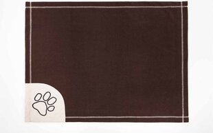 Hobbydog peitto 140 Brown, L, 140x100 cm hinta ja tiedot | Pedit ja pesät | hobbyhall.fi