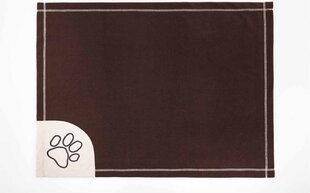 Hobbydog viltti, 88 Brown, M, 88x66 cm hinta ja tiedot | Pedit ja pesät | hobbyhall.fi