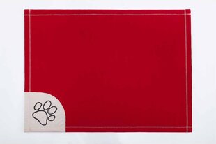 Hobbydog peitto 88 Red, M, 88x66 cm hinta ja tiedot | Pedit ja pesät | hobbyhall.fi