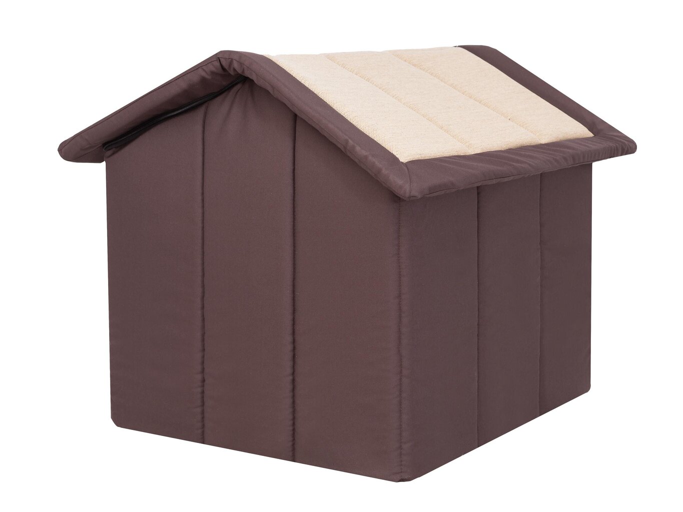 Hobbydog Inari Beige Brown lemmikin peti, 38x32 cm hinta ja tiedot | Pedit ja pesät | hobbyhall.fi